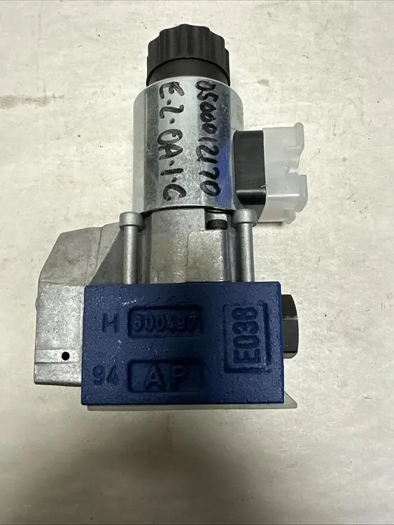 New | in-Stock REXROTH R900049834 Solenoid Valves Ohio US | Surplus Asset Holdings #1226112