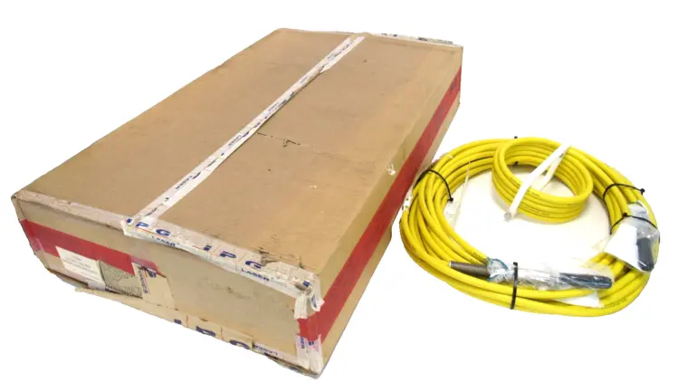 New | in-Stock IPG PHOTONICS _UNKNOWN_ Cable & Wire | SB Industrial Supply #825270