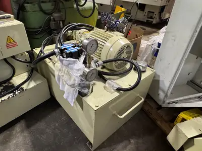 KENT SGS 1640AHD Precision Surface Grinder