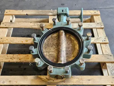 Used KITZ 6122EG Valves/Fittings British Columbia CA | Lenmark #1440733