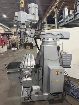 2020 SHARP TMV-K-N Knee Mills | Westbrook Engineering (8)