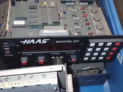 Haas Misc. Equipment