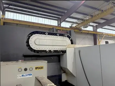 Used 2007 OKK KCV800 Vertical Machining Centers Ohio US | Toolquip, Inc. #1229896