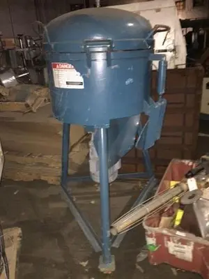 Used SHAR DSGGK Mixers Ohio US | Portage Packaging Systems, Inc. #1511084