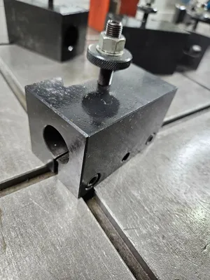 DORIAN D35CXA Tooling | GMT (8)