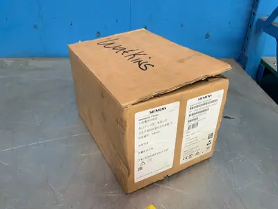 Used SIEMENS 6SL32240BE222UA0 Variable Speed Drives Ohio US | HGR 24 #1312263