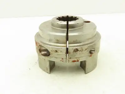 KTR-ROTEX 65 Series Flexible Jaw Coupling 13-Spline Shaft Bore 47mm