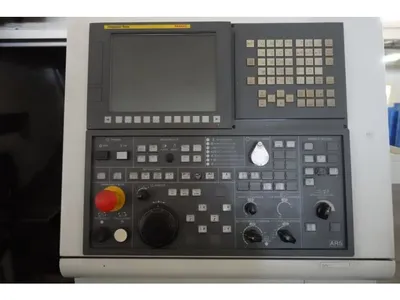 2016 NAKAMURA-TOME SC-200MY CNC Lathes Multi-Axis | Machine Tool Emporium (8)