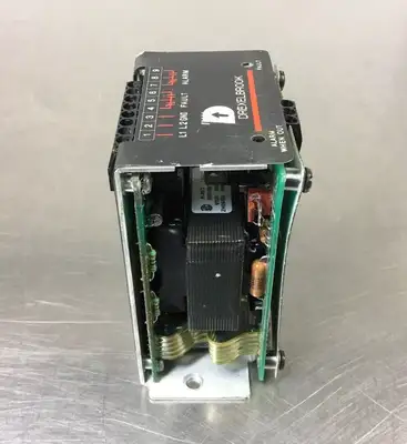 DREXELBROOK 401-0401-001 RECEIVER SINGLE CHANNEL FAULT/ALARM Loc.3A