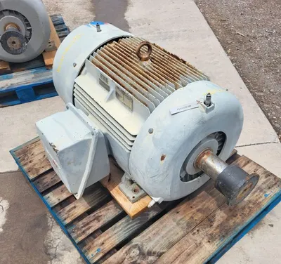 USED SIEMENS 100 HP