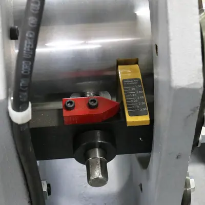 New | in-Stock BAILEIGH TN-800-TUBE Notching Machines Illinois US | Olympus Machinery Group #1350264