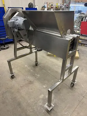 USED URSCHEL LABORATORIES OV