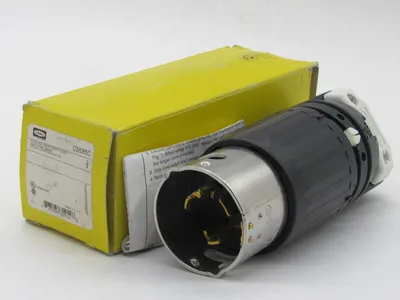 NEW HUBBEL CS-8365C PLUG CS8365C
