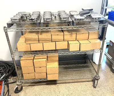 2019 MATSUURA LF-160 LINEAR MOTOR Vertical Machining Centers (5-Axis or More) | CNC EXCHANGE (17)