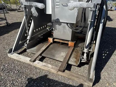 New | in-Stock AMFEC 15C Bin Dumpers Illinois US | M&M Equipment Corp. #1498459