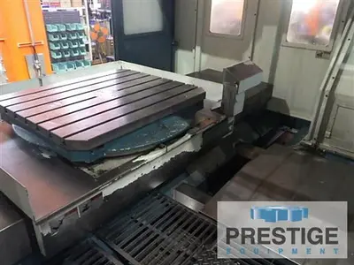 USED 2007 KURAKI KBH-12