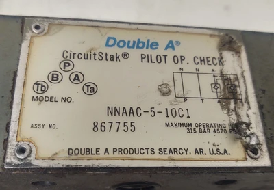 USED CircuitStak NNANC-5-10C1