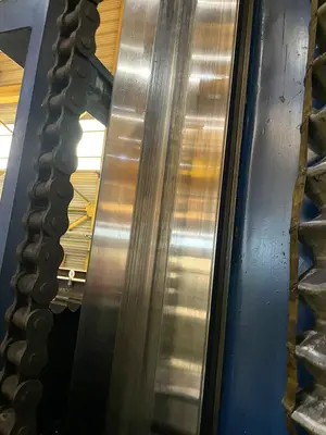 USED PEGARD 160 - X: 9000 - Y: 650 - Z: 3000 - W: 1200 MM CNC
