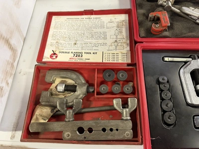 Used _UNKNOWN_ _UNKNOWN_ Tube End Deburring Flaring Beading Michigan US | Miedema Asset Management Group #1372043