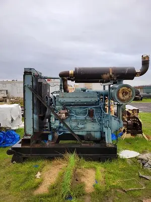 USED 1992 CUMMINS NTA-855-C450