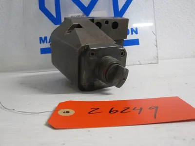 76 x 35 mm Dmg Mori Seiki Live Tool Radial ER32 Collet X-Axis 0 Degree Straight