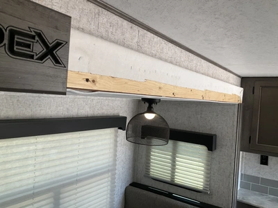 Used 2021 APEX 293RLDS Campers, Caravans, Motorhomes Michigan US | Miedema Asset Management Group #1327825