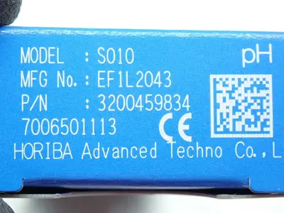 NEW HORIBA SCIENTIFIC S010