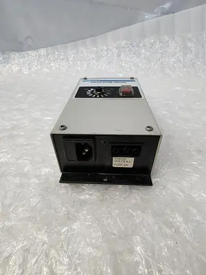 VARIABLE SPEED CONTROL LIGHTNIN CONTROLLER