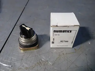 New | in-Stock NUMATICS 92700 Relays & Switches Ohio US | HGR 24 #895305
