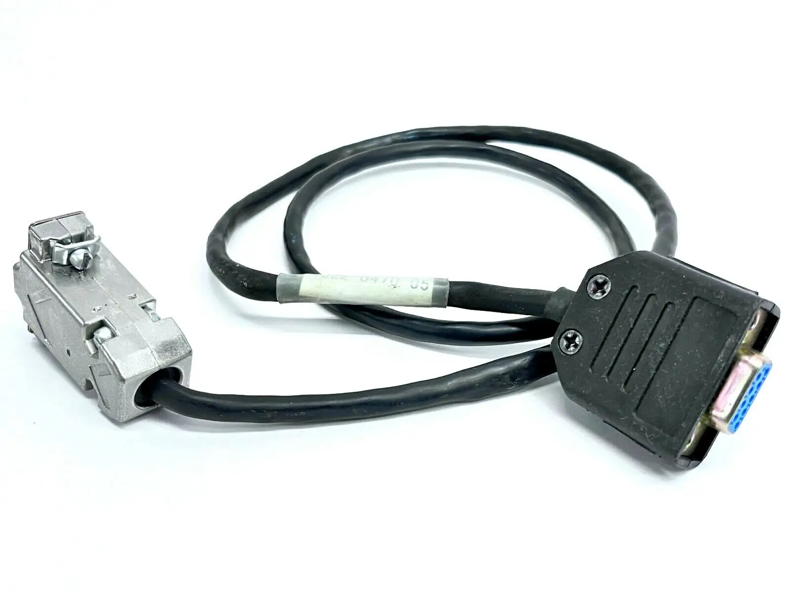 4222-0470-05 | Atlas Copco  I/O-Bus-Cable Female 9-Pin - Used