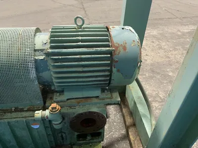 Used LEYBOLDHERAEUS TR 630 Vacuum Pumps Ohio US | HGR 24 #1176378