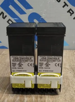 LOVE CONTROLS 16A3120 Electrical/PLC/Automation | ESS Industrial Equipment Sales (4)