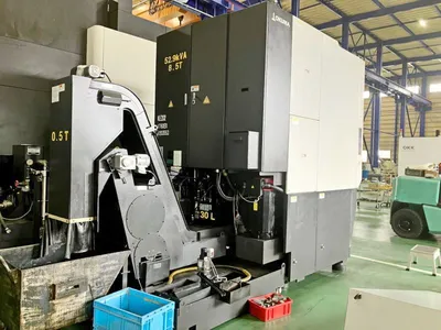 2017 OKUMA V760-EXM Vertical Boring Mills (incld VTL) | CNCsurplus (7)