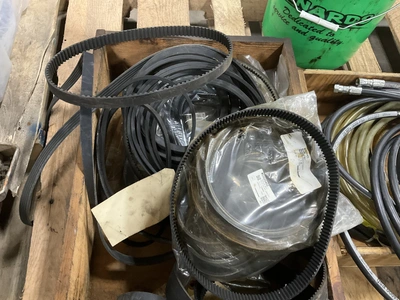 Used _UNKNOWN_ _UNKNOWN_ Belts Michigan US | Miedema Asset Management Group #1406646