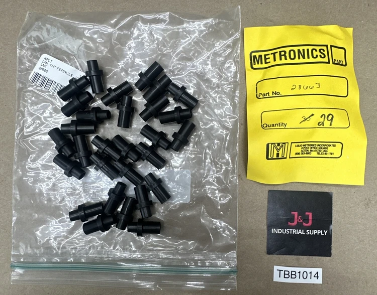 New | in-Stock LMI, Milton Roy, Liquid Metronics 28663 Pumps | J&J Industrial Supply #543898