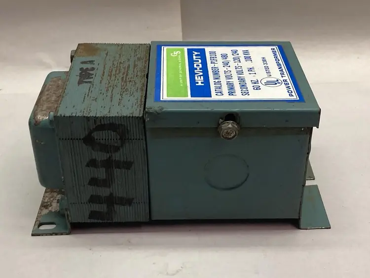 Used SOLA/HEVI-DUTY P1FB100 Miscellaneous Equipment (Electrical & Power) Ohio US | Surplus Asset Holdings #1466670