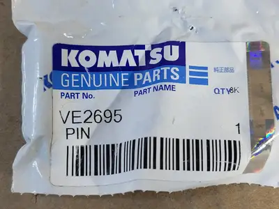 NEW KOMATSU VE2695