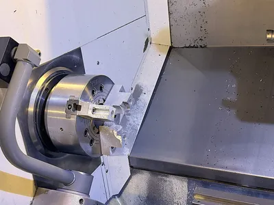 2018 HAAS ST-30Y CNC Lathes Multi-Axis | Clark Machinery Sales, LLC (3)