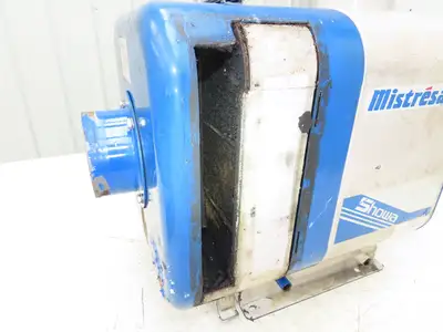 Showa CRD-04T Mistresa Oil Mist Catch Collector Filter 0.4kw 220V 5.7 m3/min