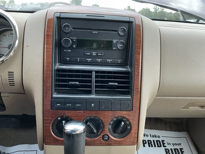 Used 2007 FORD EXPLORER SUVs Michigan US | Miedema Asset Management Group #1461306