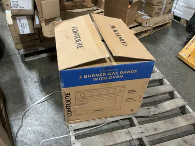 Used CONTOURE AA-17BK Commercial Ranges Michigan US | Miedema Asset Management Group #1337215
