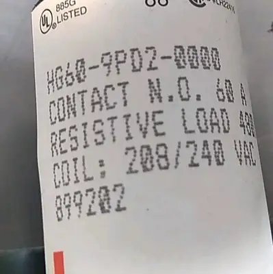 Used Watlow _UNKNOWN_ Relays & Switches South Carolina US | Palmetto Automation #1507367