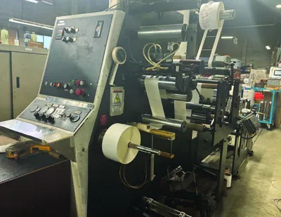 2015 GONDERFLEX ROTOFLEX SLITTER | Styers Equipment Company (9)