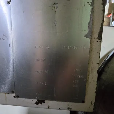 1996 WERA DRT-250 GEAR CHAMFERING, POINTING, ROUNDING | Piselli Enterprises (10)