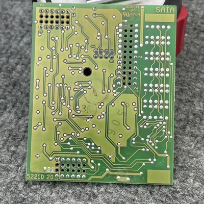 Used Saia PCD2.F520 Input / Output Modules California US | Davliegogo LLC #1706855