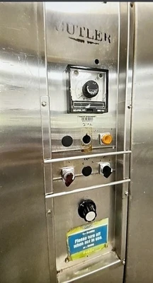 Used CUTLER OVENS PNL-15 Ovens California US | BakeryEquipment.com #1555281