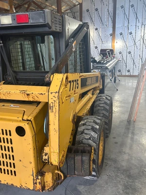Used 1998 DEERE 7775 Skid Steer Loaders Minnesota US | Proxy Equipment #1469029
