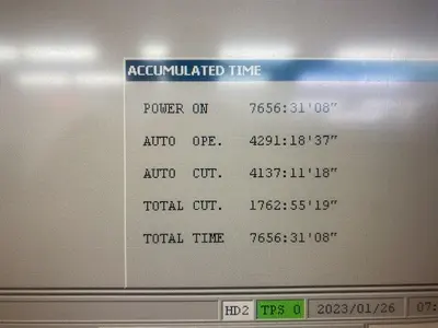 USED 2010 MAZAK MULTIPLEX 6300