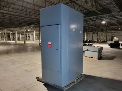 600A Load Interrupter Switchgear HVL/cc