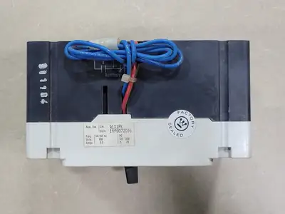 Used WESTINGHOUSE HMCP015E0S Switchgears British Columbia CA | Lenmark #242418